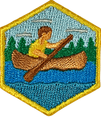 Canoeing